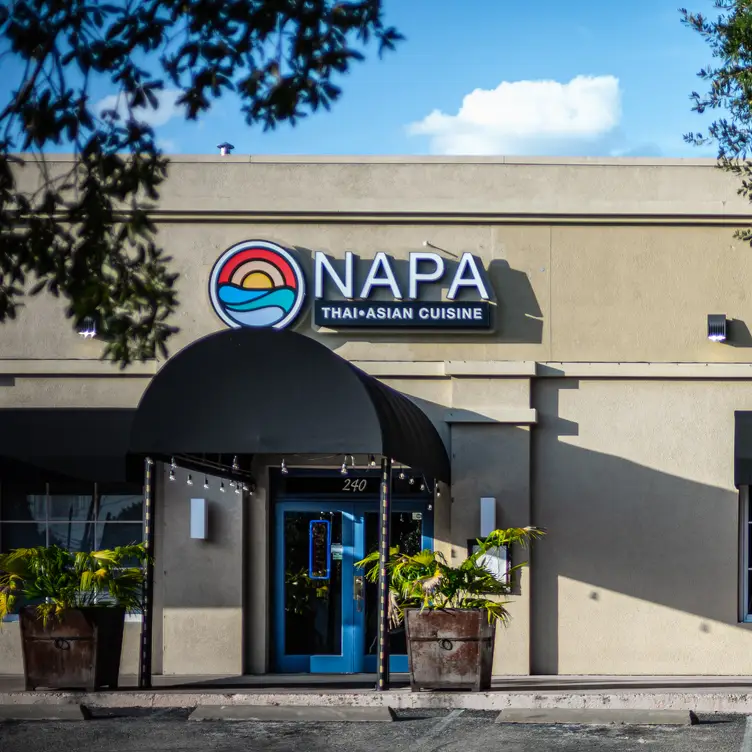 NAPA Thai Asian Cuisine