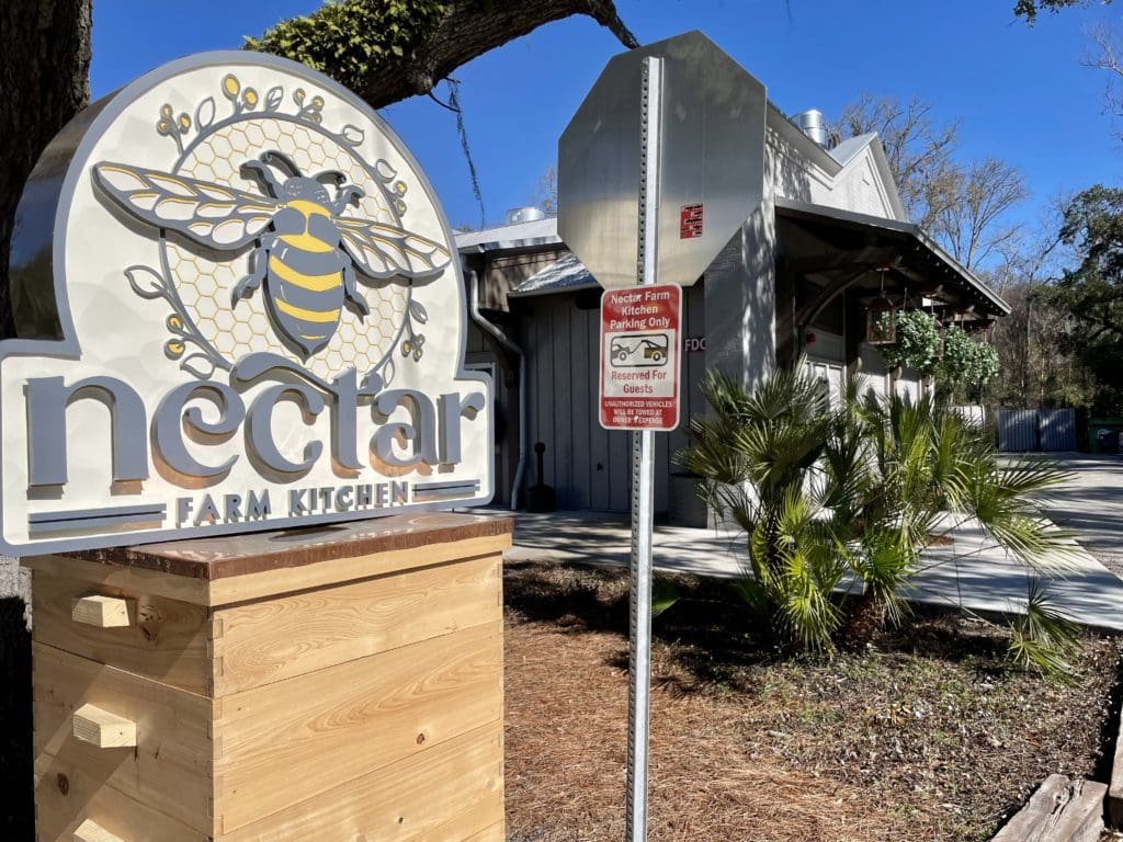 Nectar Farm Kitchen