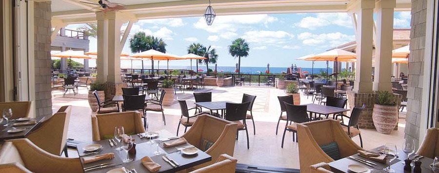 Coast Oceanfront Dining